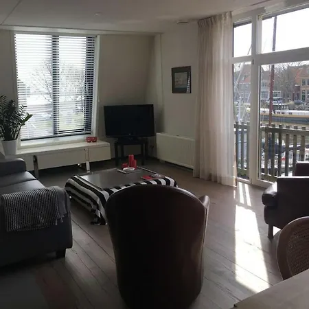 Aan De Kade Comfortable Holiday Semesterbostad *