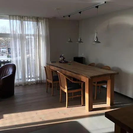 Aan De Kade Comfortable Holiday Enkhuizen
