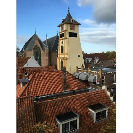 Aan De Kade Comfortable Holiday Semesterbostad Enkhuizen