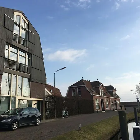 Aan De Kade Comfortable Holiday Enkhuizen