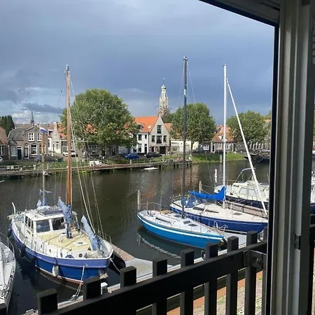 Aan De Kade Comfortable Holiday Enkhuizen