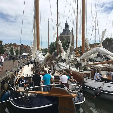 Aan De Kade Comfortable Holiday * Enkhuizen
