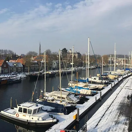 Aan De Kade Comfortable Holiday Casa de Férias Enkhuizen