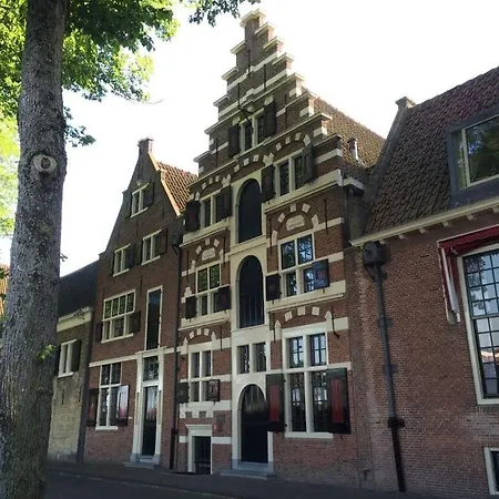Aan De Kade Comfortable Holiday Enkhuizen