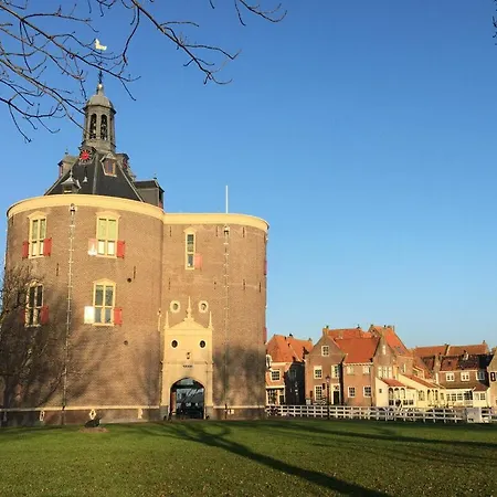 Semesterbostad Aan De Kade Comfortable Holiday *